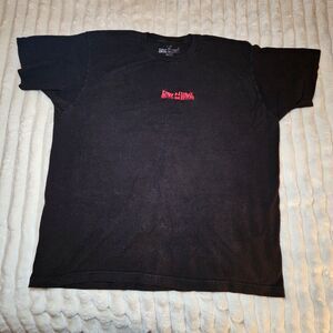 Boyz N The Hood Embroidered Logo Black T-shirt XL